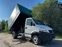Renault Mascott  3.0 po serwisie wywrotka / kipper 3,5T bliźniak klima