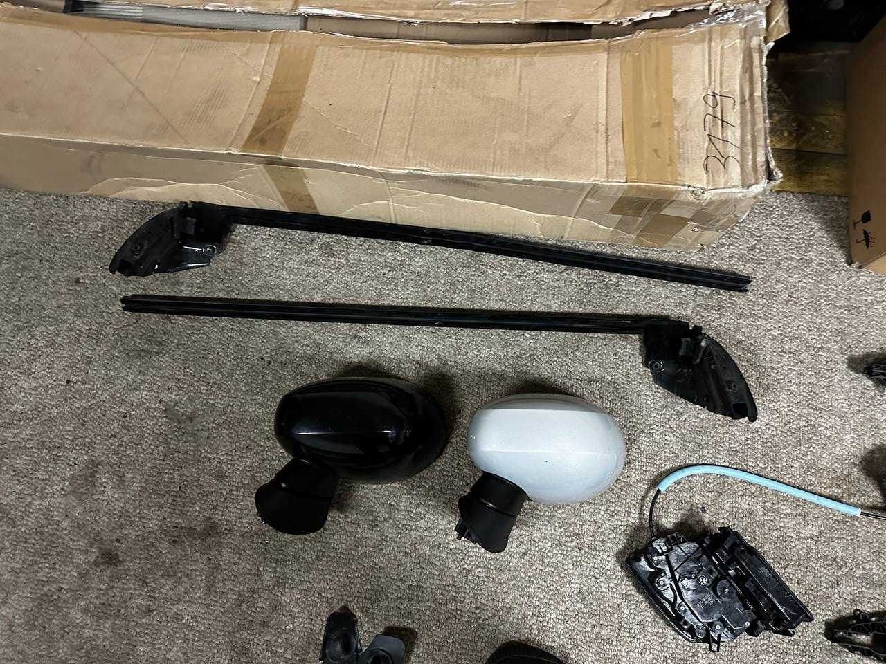 Ручка дверей ліва права Mini Cooper f54/ 55/ 56/ 57/ 60 S JCW