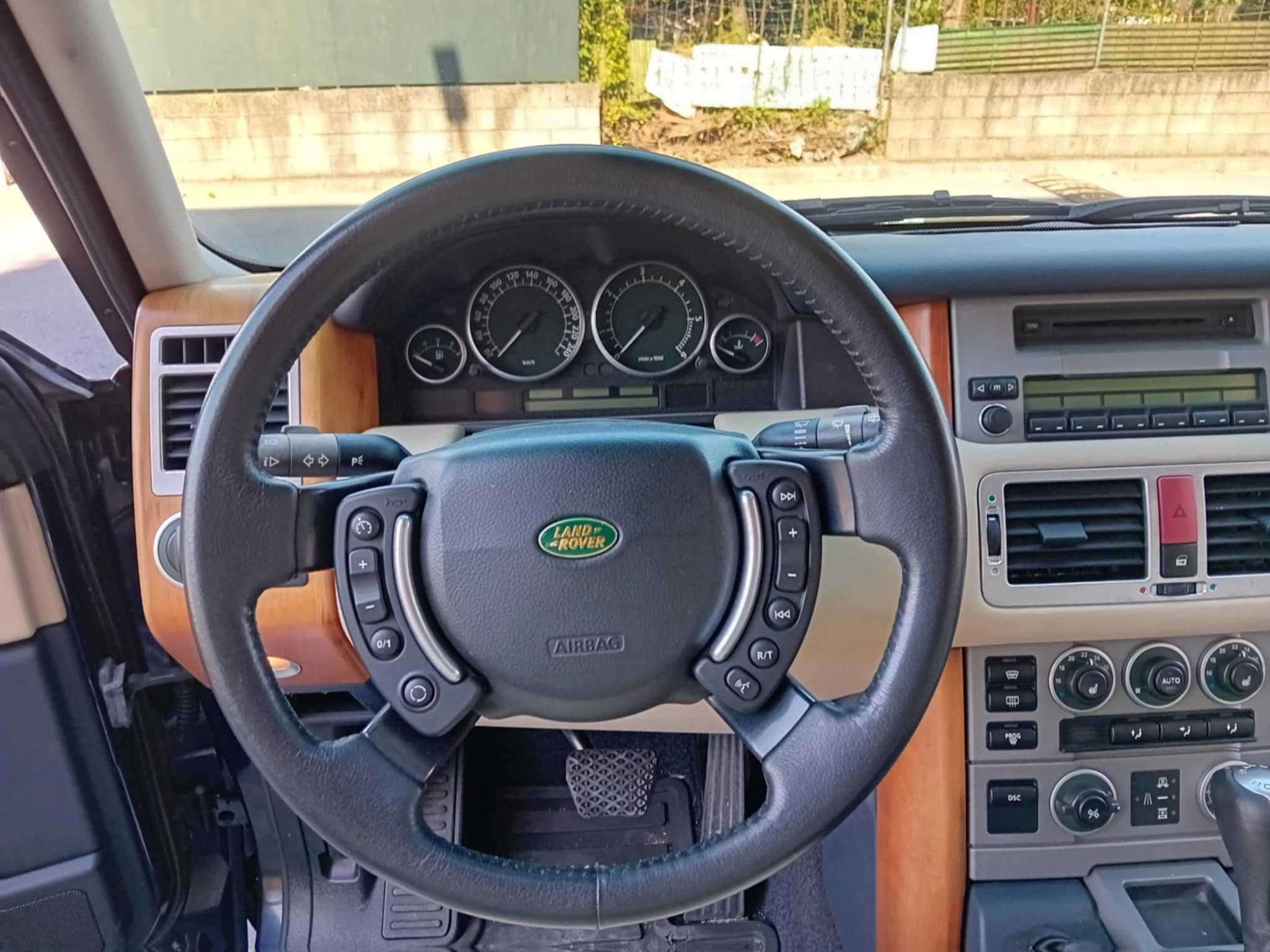Land Rover Range Rover 3.0TD6 177cv Nacional