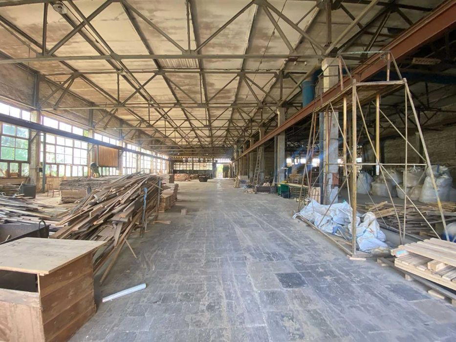 Продаж офісно-виробничого комплексу