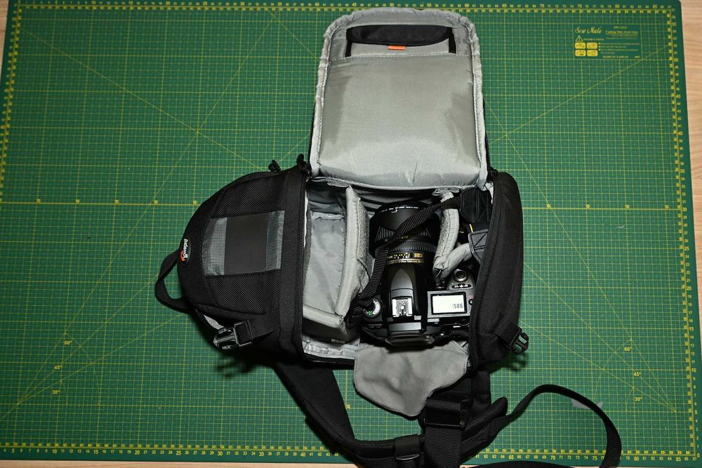 Plecak LOWEPRO SlingShot 100AW