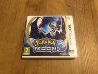 Pokemon Moon Nintendo 3DS