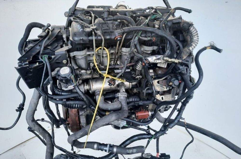 Motor Peugeot Partner 206 207 306 307 308 407 Citroen C4 C5 Berlingo 1.6Hdi 110Cv Ref. 9HZ
