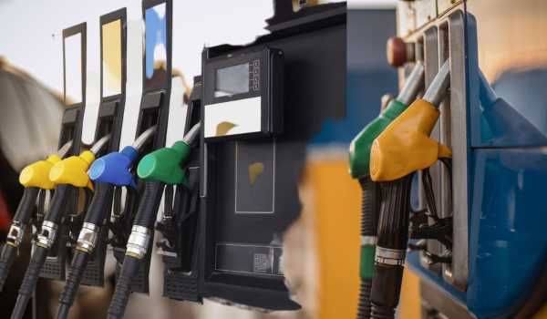 Posto de Abastecimento Combustível