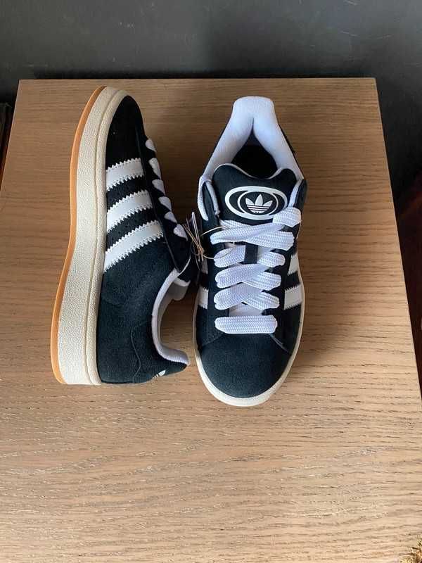 Adidas Campus Bread Series Czarny Roz.39