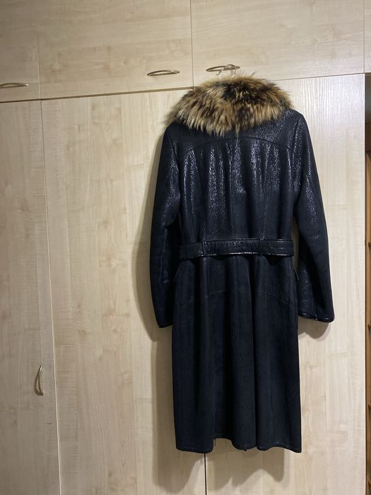 Продам дубленку натуральну 46-48р.Турция