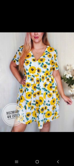 Sukienka na lato