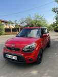 Kia Soul 2013 1.6 бензин кпп атомат