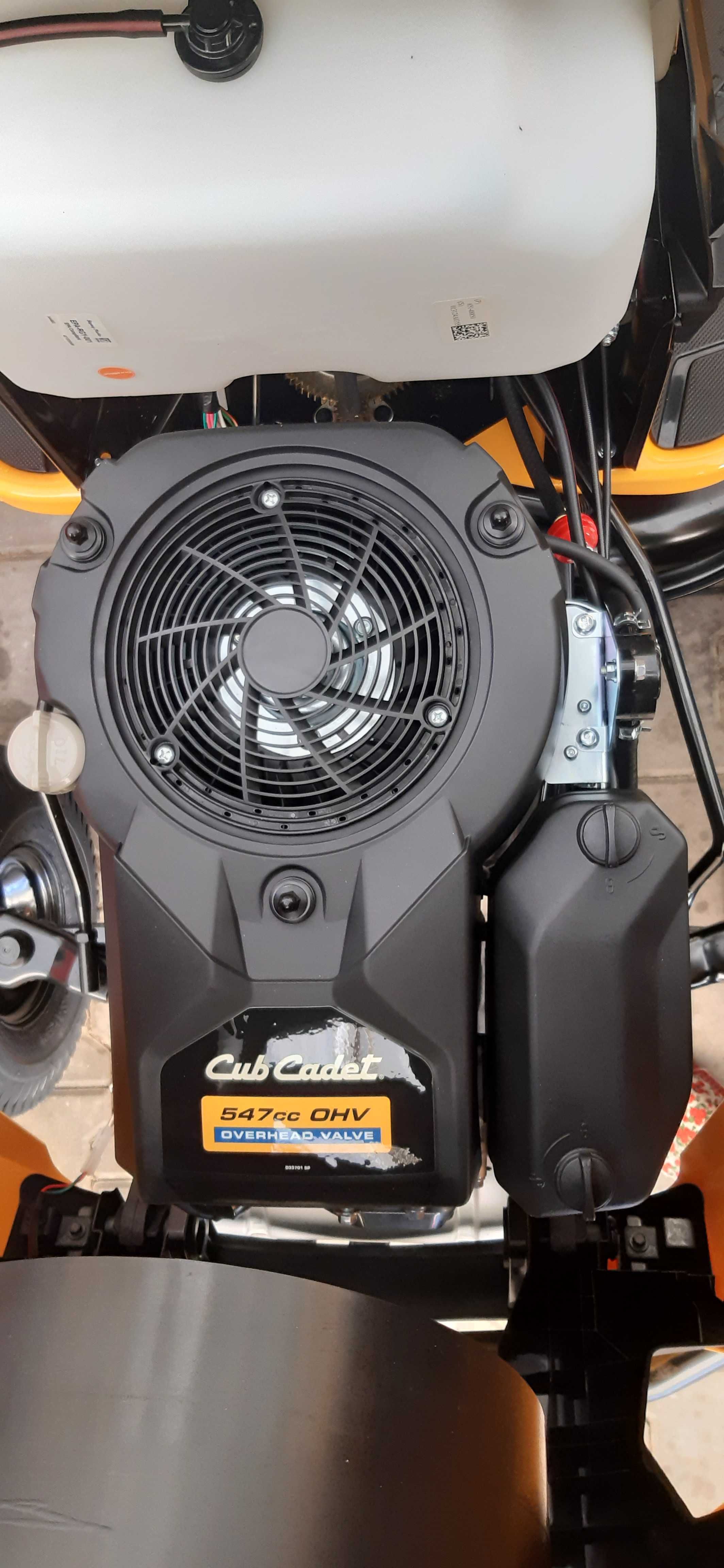 Kosiarka traktorek Cub Cadet XT1 OR95