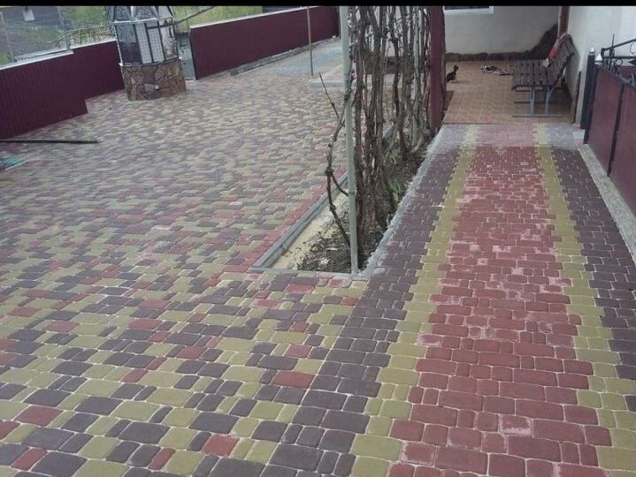 Бруківка від виробника