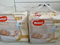 Памперси huggies elite soft 2