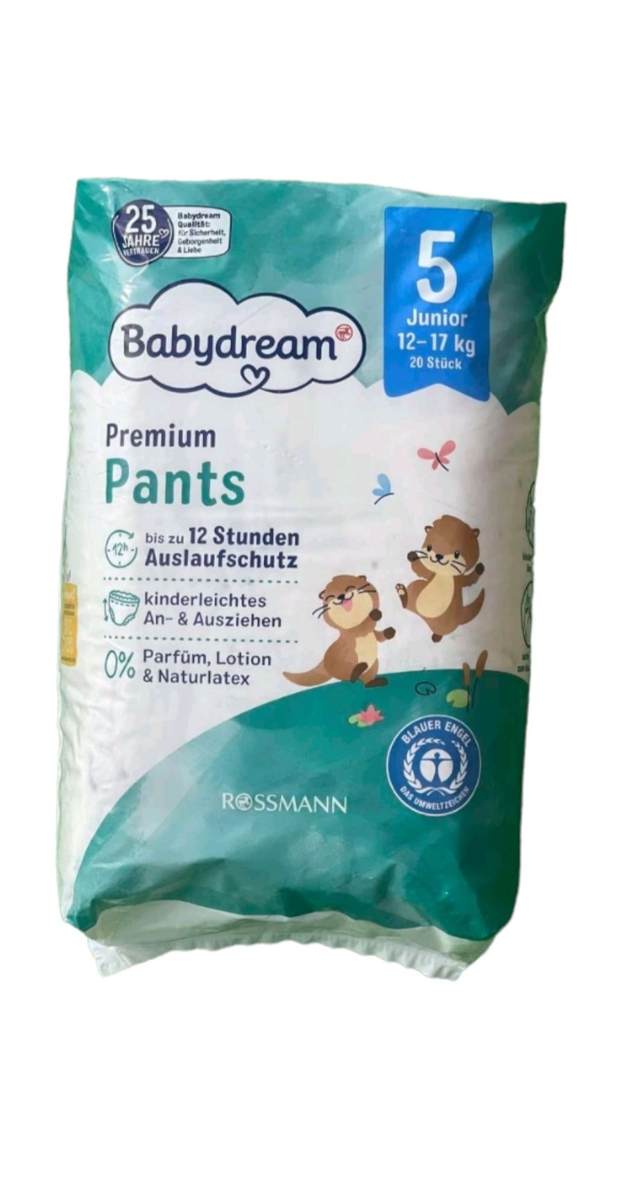 Підгузки-трусики Babydream premium 4, 5, 6
