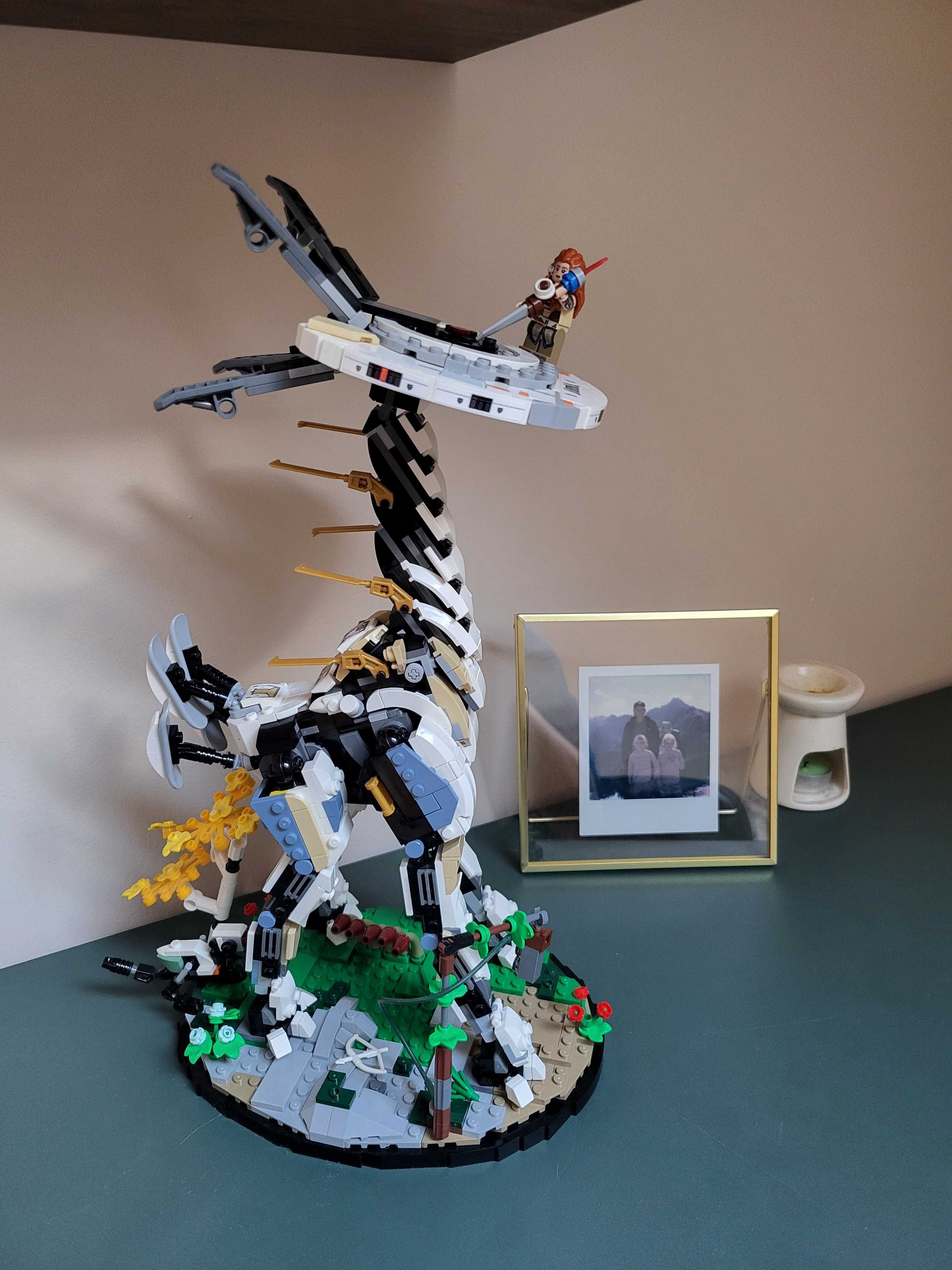 Lego Horizon Forbidden West Tallneck Żyraf 76989
