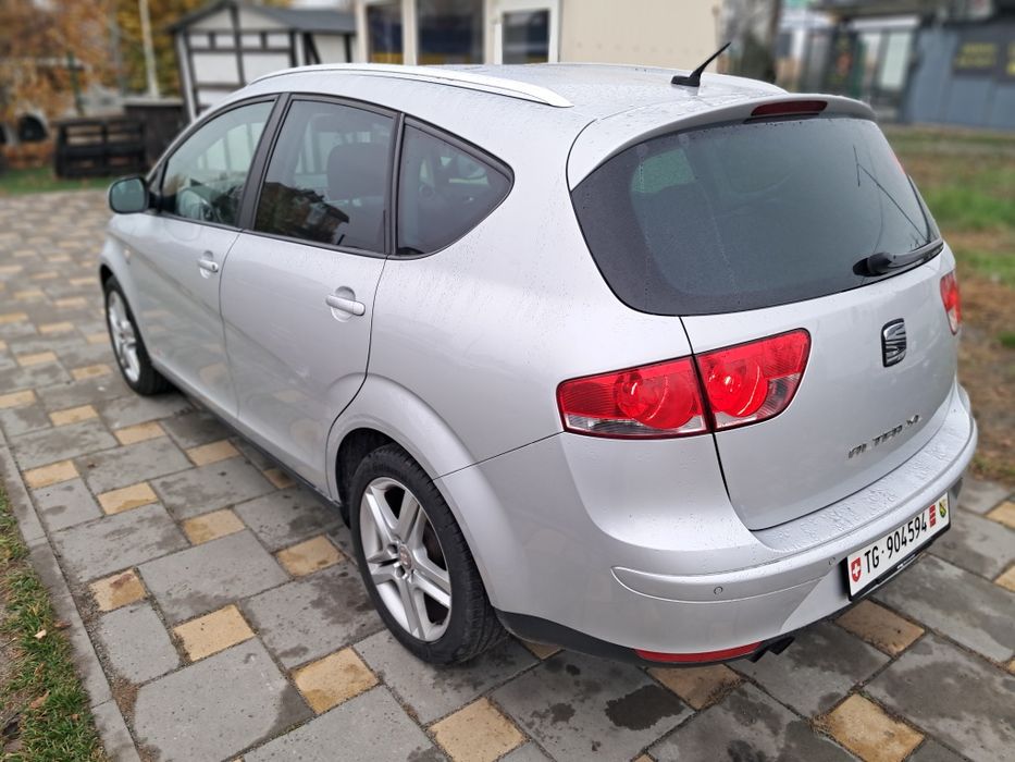 Сеат Альтеа ХL 2012г 1,4турбо