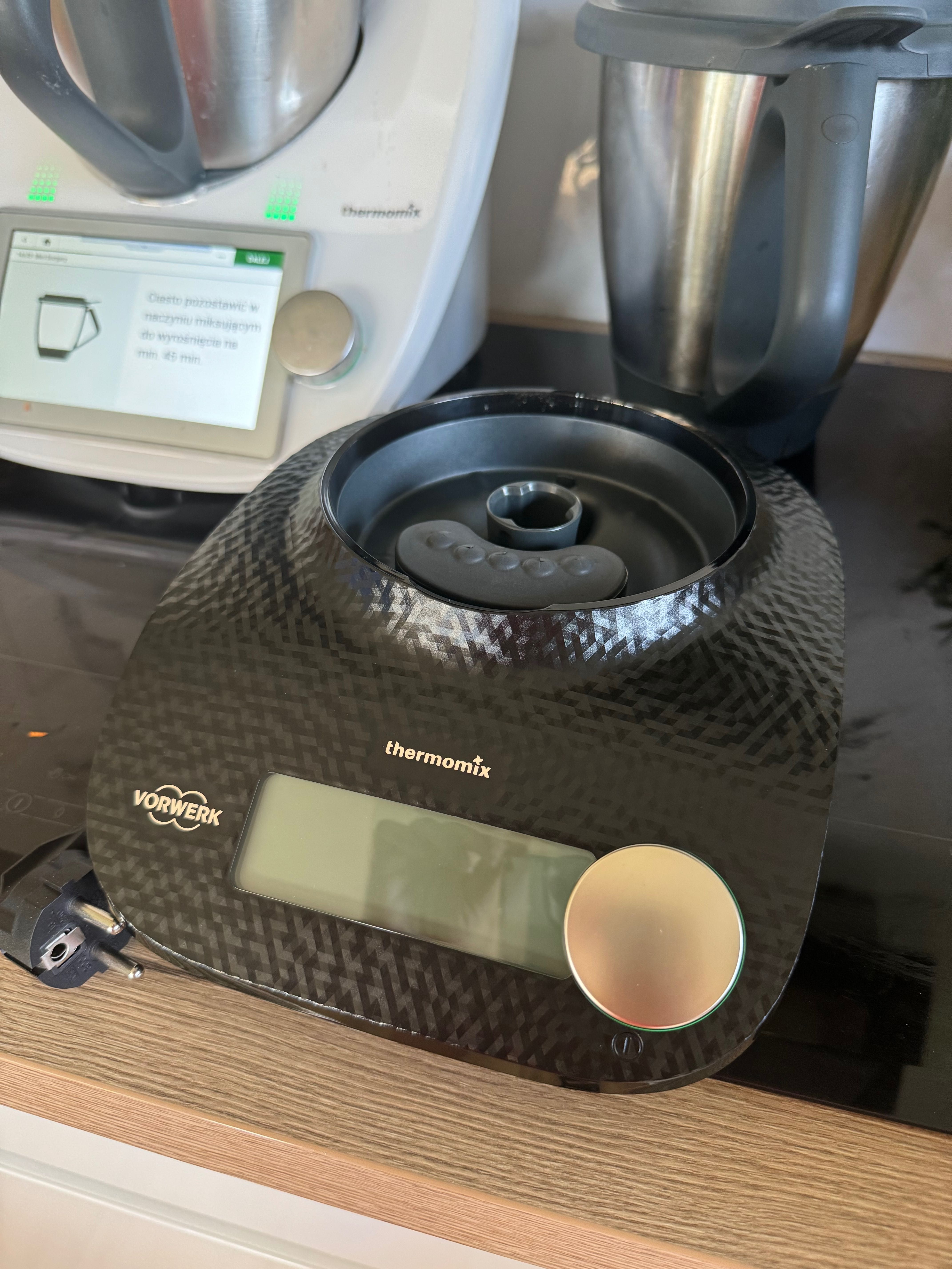 Thermomix Friend Spark Nowy