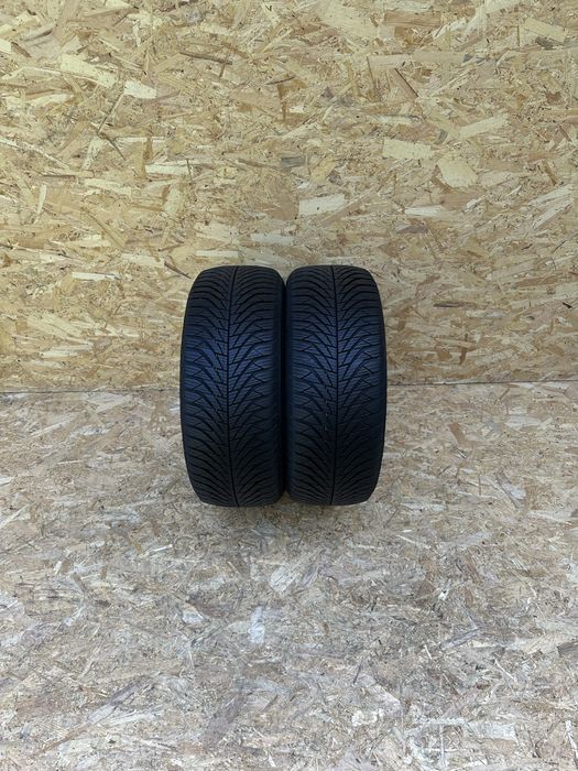 Пара шин 205/55 R16 94V FULDA MultiControl.гума резина шини