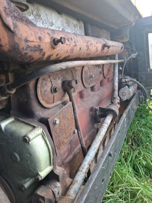 Ursus c385 6cylindrow