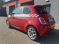 Fiat 500 Fiat 500 1.4 16V Sport . Bez wkładu