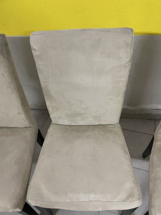 4 cadeiras de jantar Ikea Henriksdal
