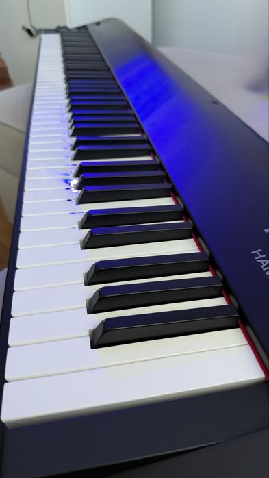 Pianino elektroniczne kontroler M-Audio Hammer 88 gwarancja