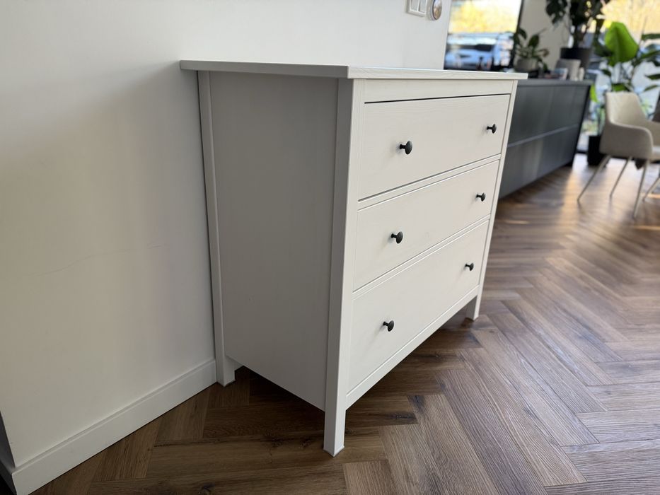 Komoda Hemnes Ikea