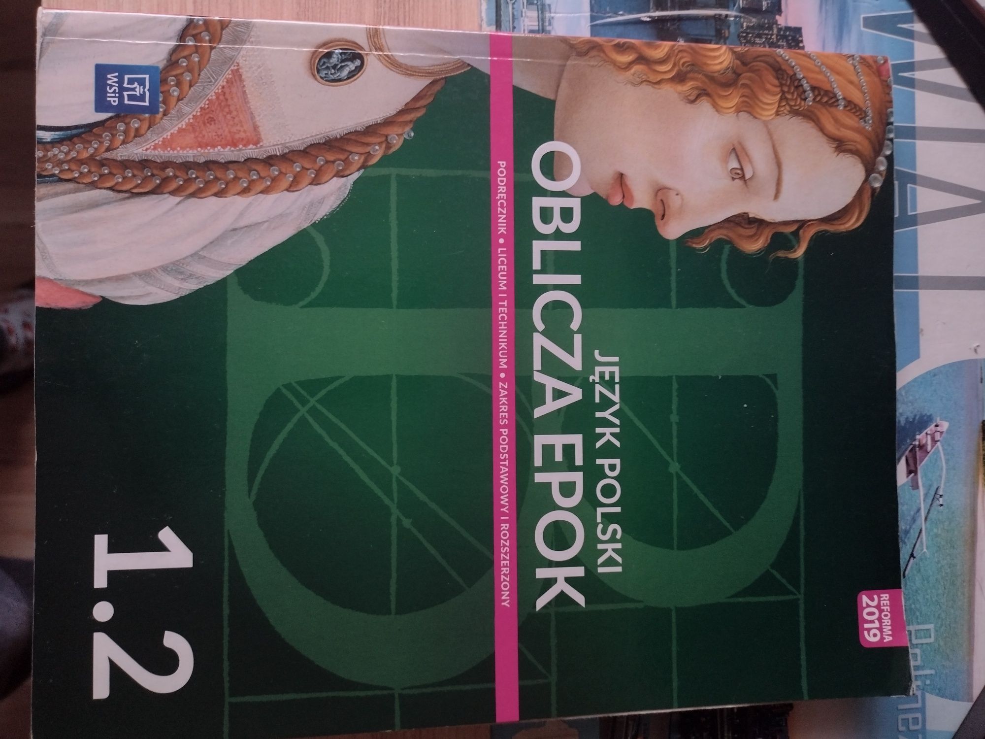 Język Polski Oblicza Epok 1.2
