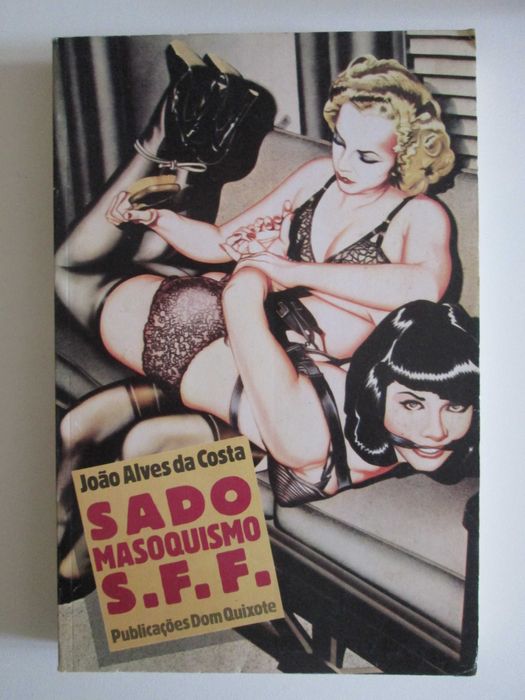 Sadomasoquismo S.F. F., João Alves da Costa