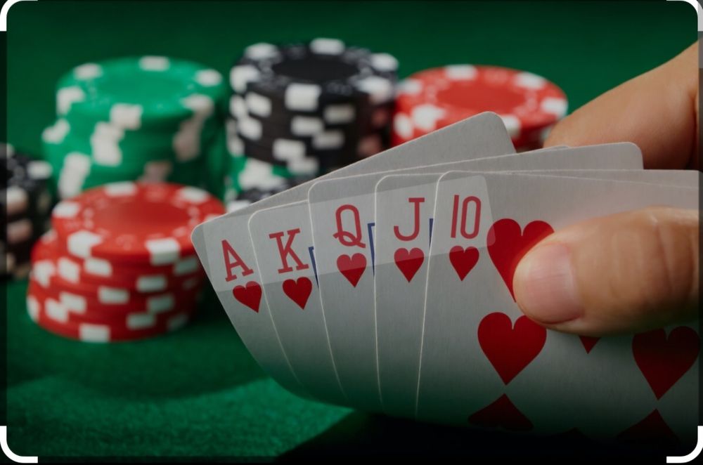 Покер клуб, покер спортивна гра.