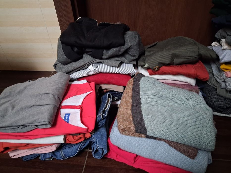 Zestaw ubrań damskich 36/38