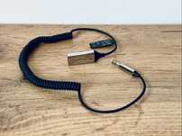 UGREEN odbiornik samochodowy aux bluetooth z mikrofonem jack 3,5