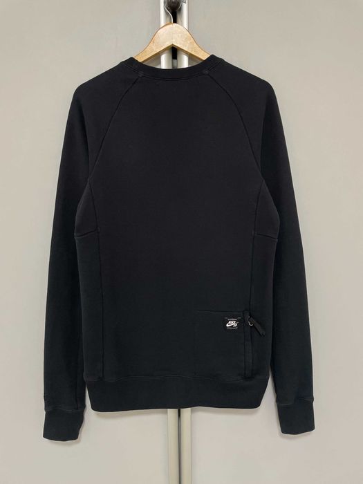 NIKE SB Everett Fleece Sweatshirt ACG LAB Tech кофта світшот свитшот