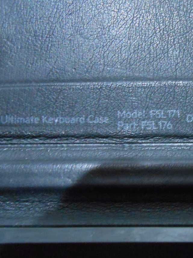 Bluetooth клавиатура Belkin QODE F5L171 Ultimate для Apple Pad Air/др.