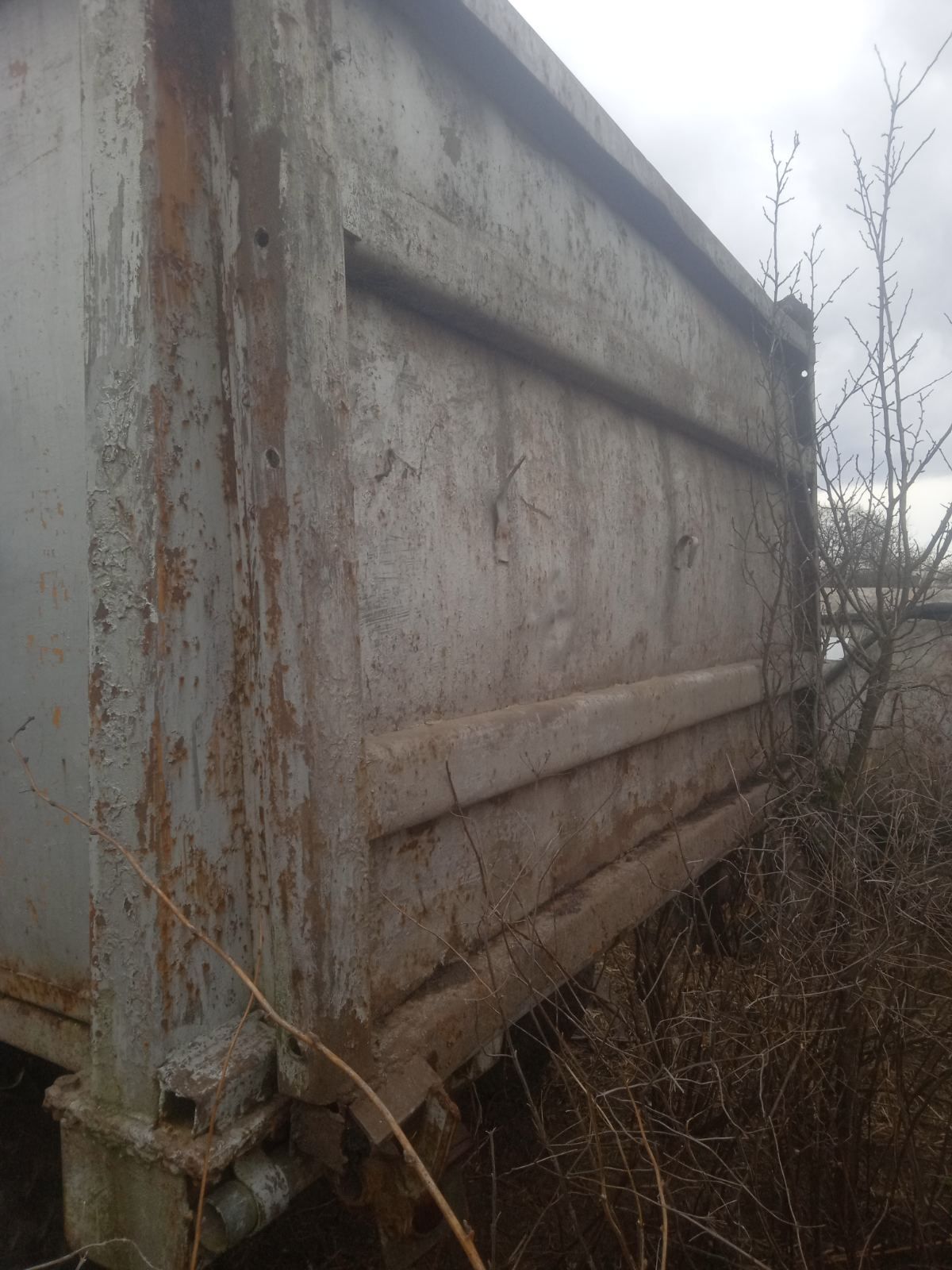 Продам причіп 2птс9 в робочому стані