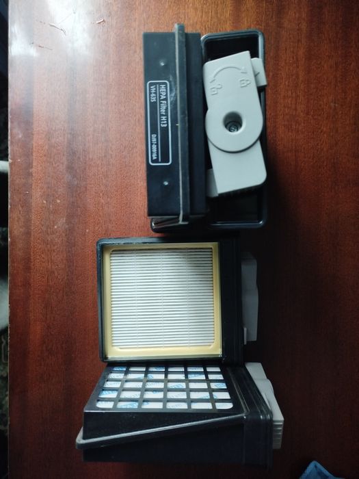 Фільтра для пилососів