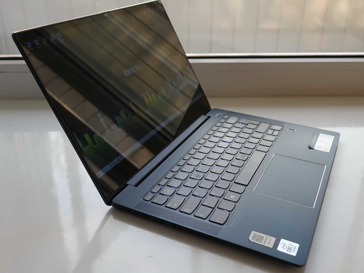 Lenovo IdeaPad S540 14 FHD IPS i7-10510U 4.9GHz 8 256gb Intel UHD 620