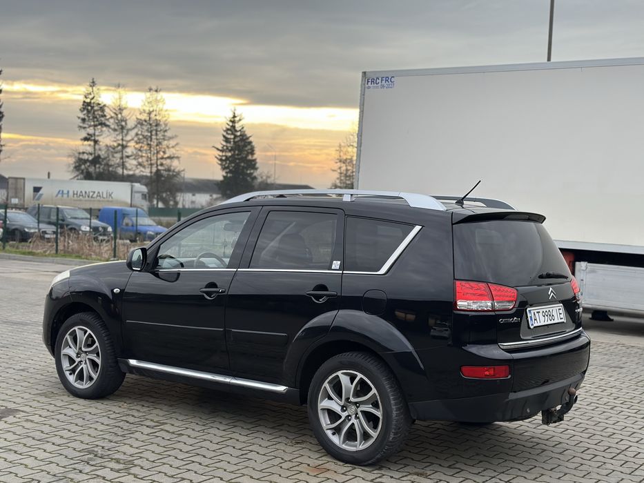 CITROEN  C-CROSSER. Автомат. 7-мість