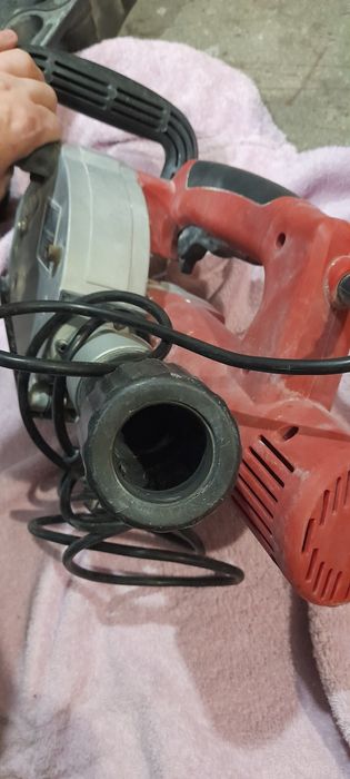 Bruzdownictwa  Einhell TC-MA 1300