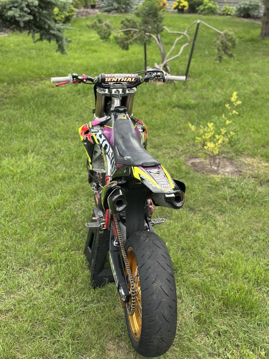 Honda CRF 450 15r remont 10k w Lobo Moto mam fakture