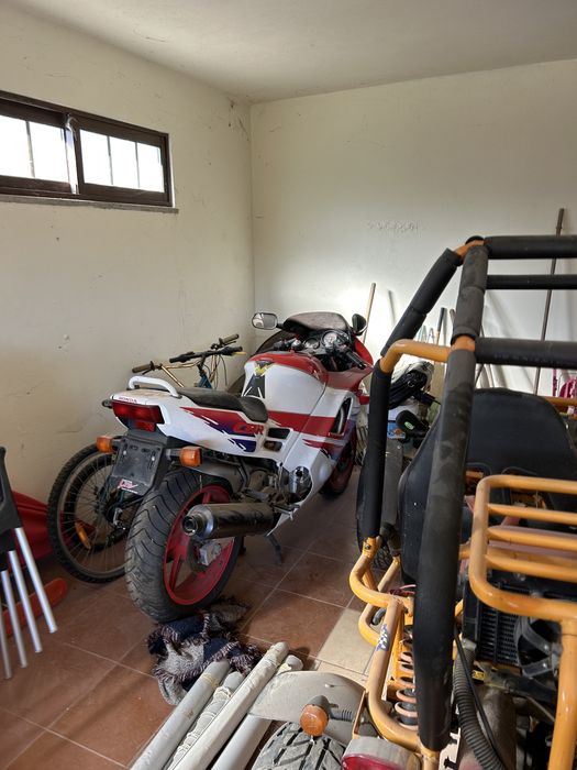 Moto cbr 600 performece