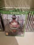 Constructor xbox one series x nowa folia