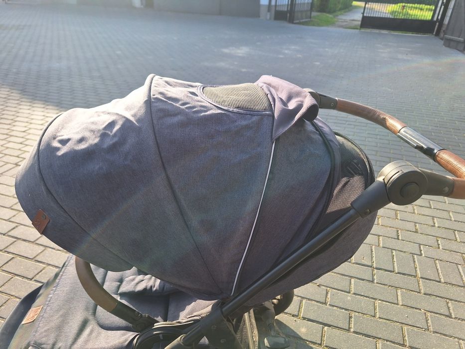 wózek kinderkraft grande