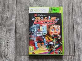 Gra Xbox 360 Williams Pinball classics FantazjaGier