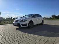 Seat Leon Seat Leon 2.0 TDI FR DSG