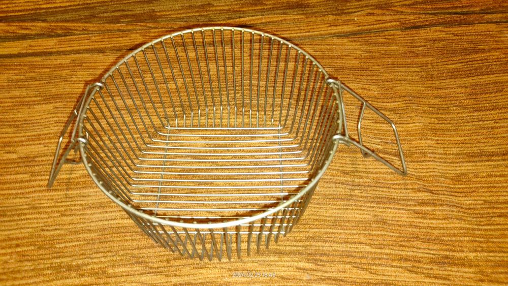 Metalowe sitko stan bdb