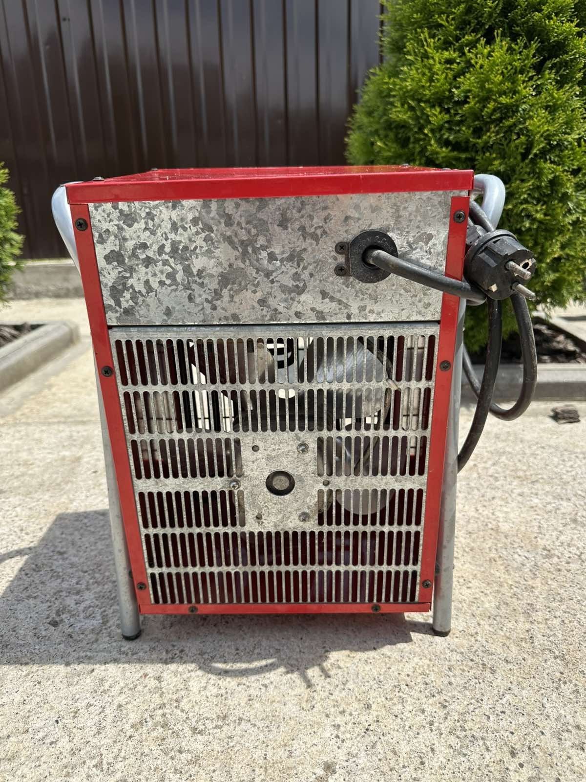 Обогреватель электрический GRUNHELM 3.3kw