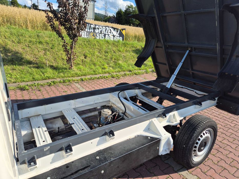 F-VAT 23%*4x4*4 Motion* Kiper/Wywrot*VW Transporter T5*2,5 TDI*Zamiana