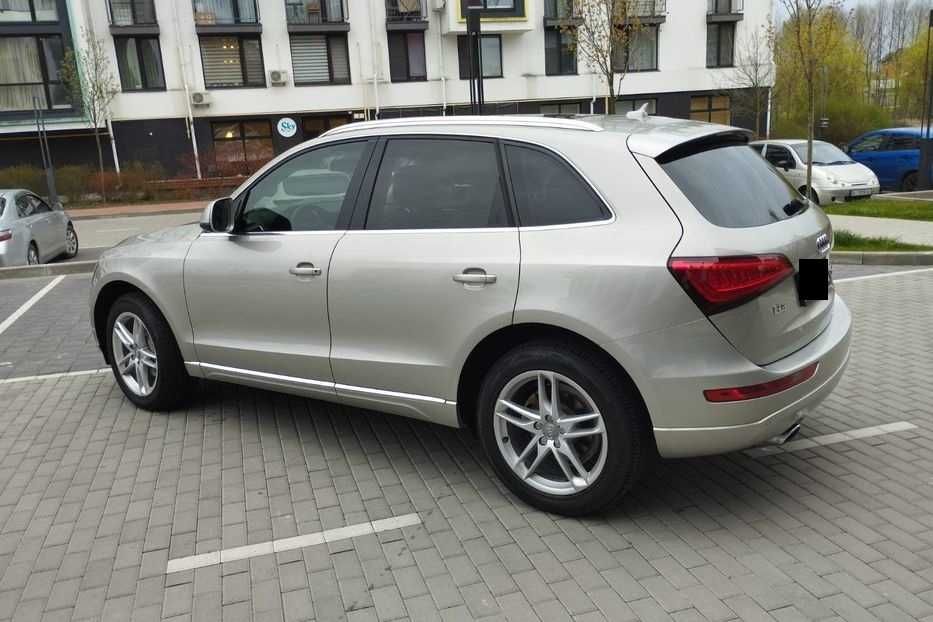 Audi Q5 2.0T 2015