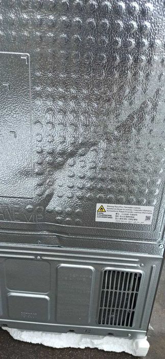 Якісний холодильник Samsung RL34T705CS9, 185 см, 344 л, Німеччина!