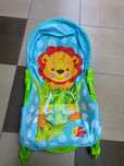 leżaczek/bujaczek fisher price
