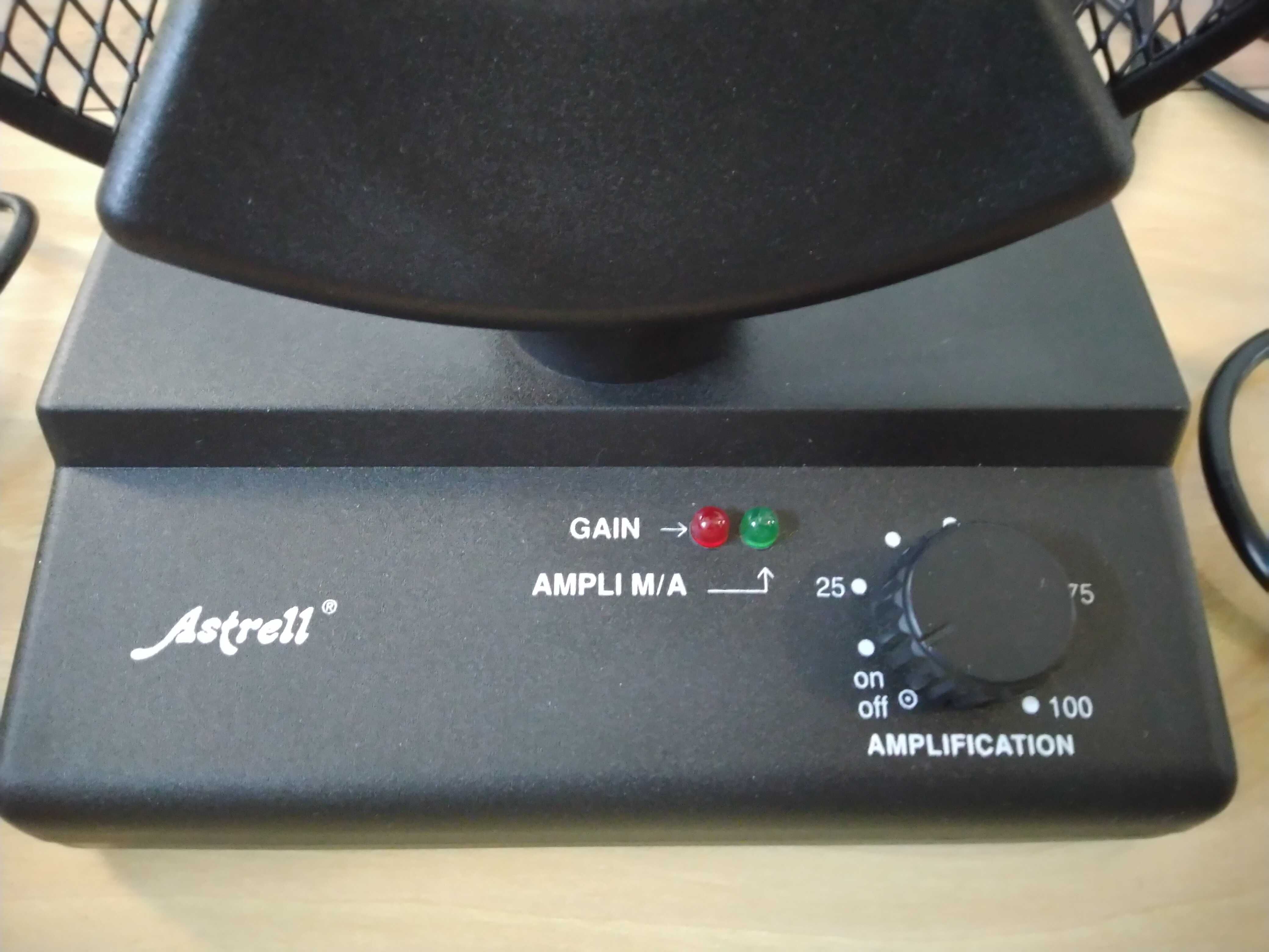 Antena Astrilla UHF-VHF-FM 32 dB